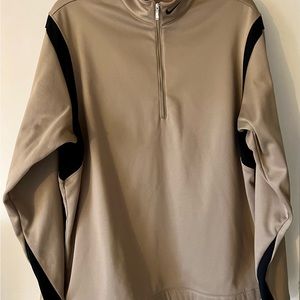 Nike Golf Therma-Fit quarter zip pullover